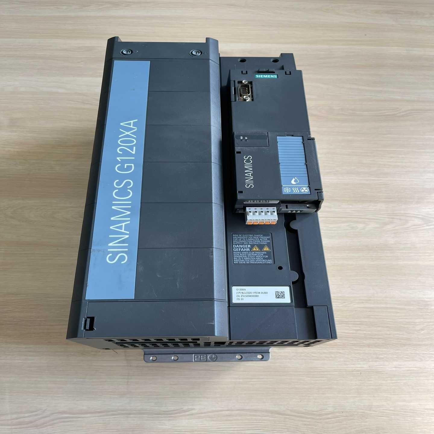 (询价)变频器G120XA系列6SL3220-1YD34-0U