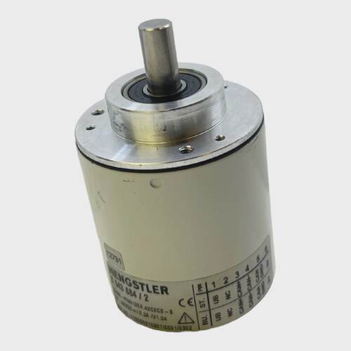 Hengstler 05438842 Rotary Encoder RA58P0012EK.42CXCBS 10 30V