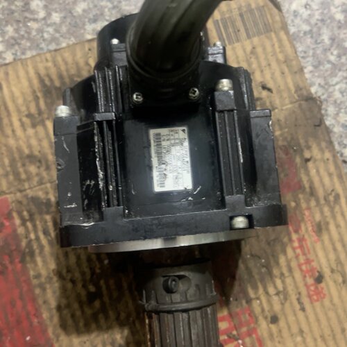 安川AC伺服电机SGMGV09ADC610.85KW功-询
