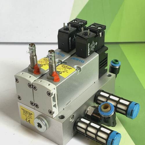 FESTO VSVAM52MZA11C1APP B702  VOFAL26T52MG141C1APP 569819