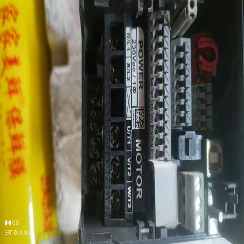 咨询-台达变频器，VFD4A8MS21ANSAA，0.75KW，2