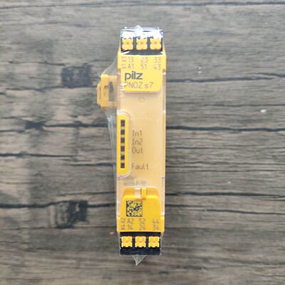 议价全新原装正品皮尔兹751107PNOZs7C24VDC4no1nc现货销售