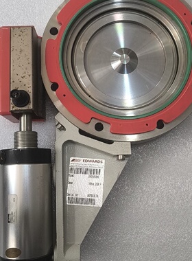 原装进口EDWA爱德华真空蝶阀几乎全新功能正常