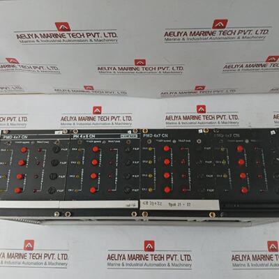 Funa PMD 4X7 CN Chambre Eclairage Panneau de Contrle Assy Pn