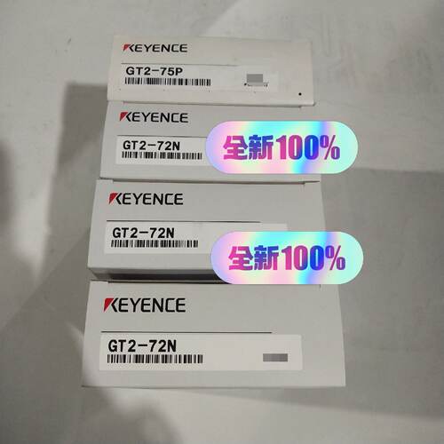 溢价-KEYENCE基恩士GT272NGT275P数字放大器