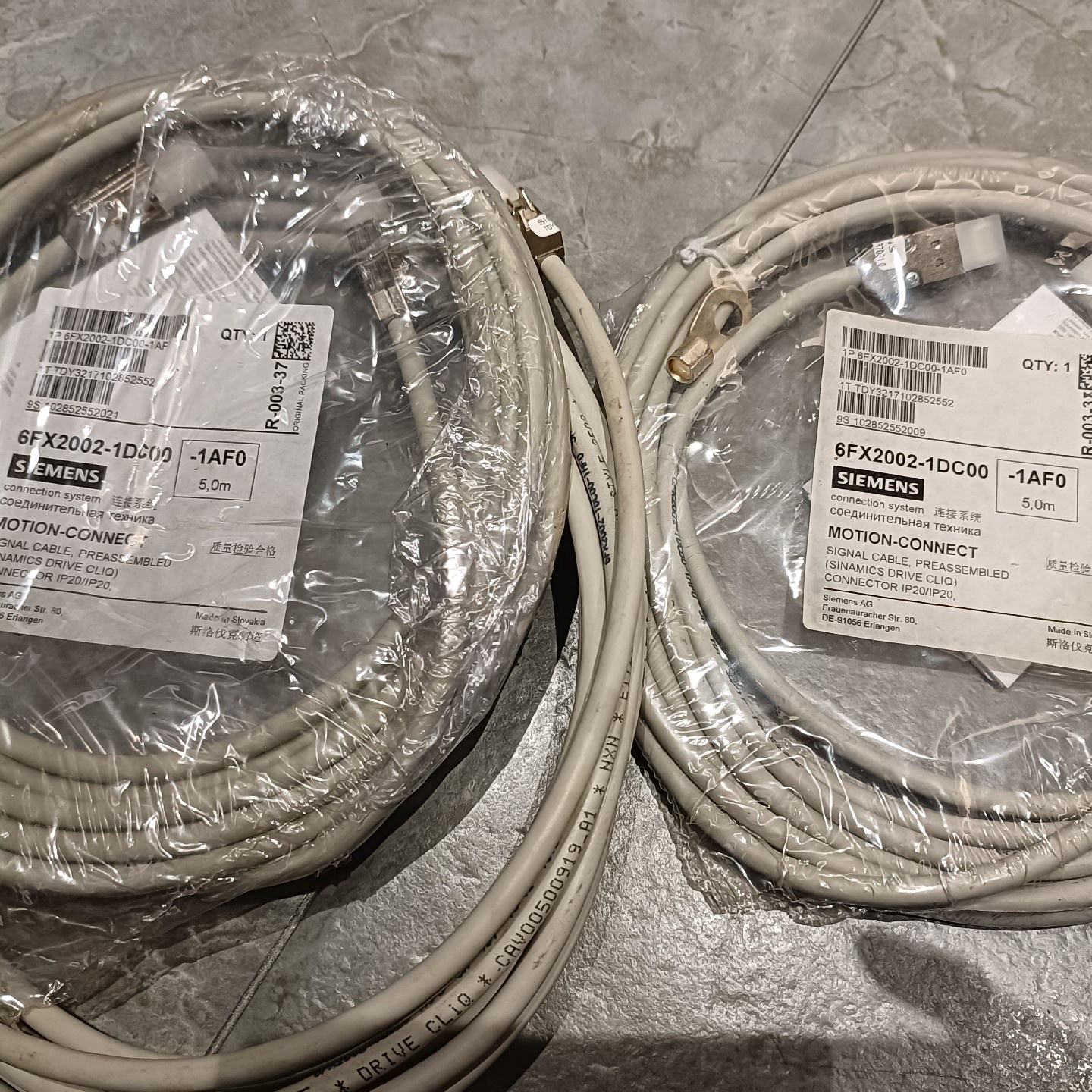 议价--西门子链接系统网络线6FX2002-1DC00-1AA5
