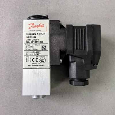 溢价-Danfoss压力开关MBC5100061B110466