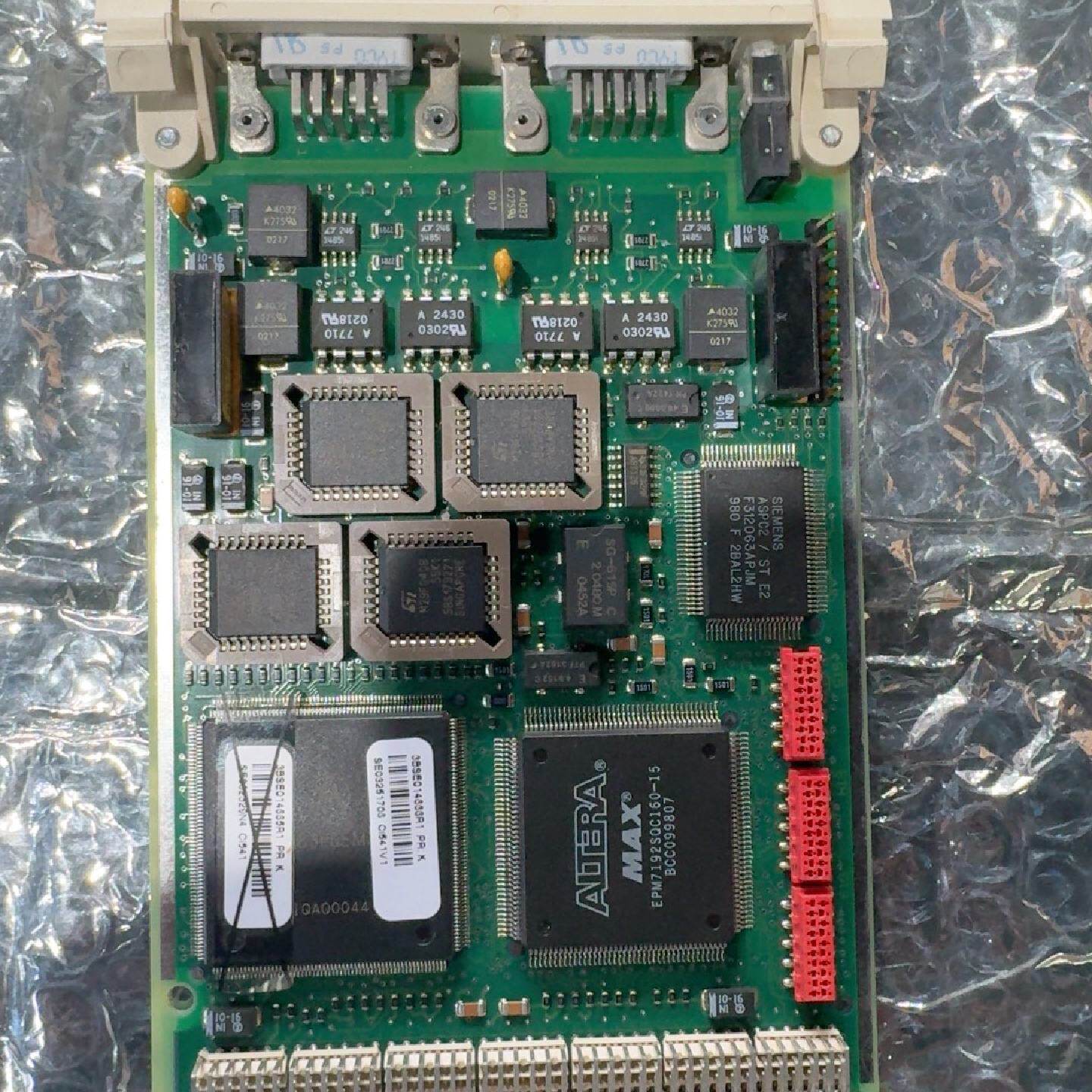 【议价】CI541 V1 控制卡，，未使用过。3适用