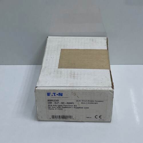 EATON IZMKLPSORONIS ACB KEY LOCK PROVISION KIT