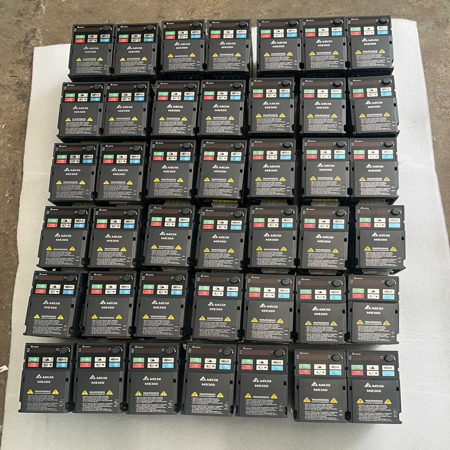 VFD2A7MS43ANSAA 台达MS300系列380V0