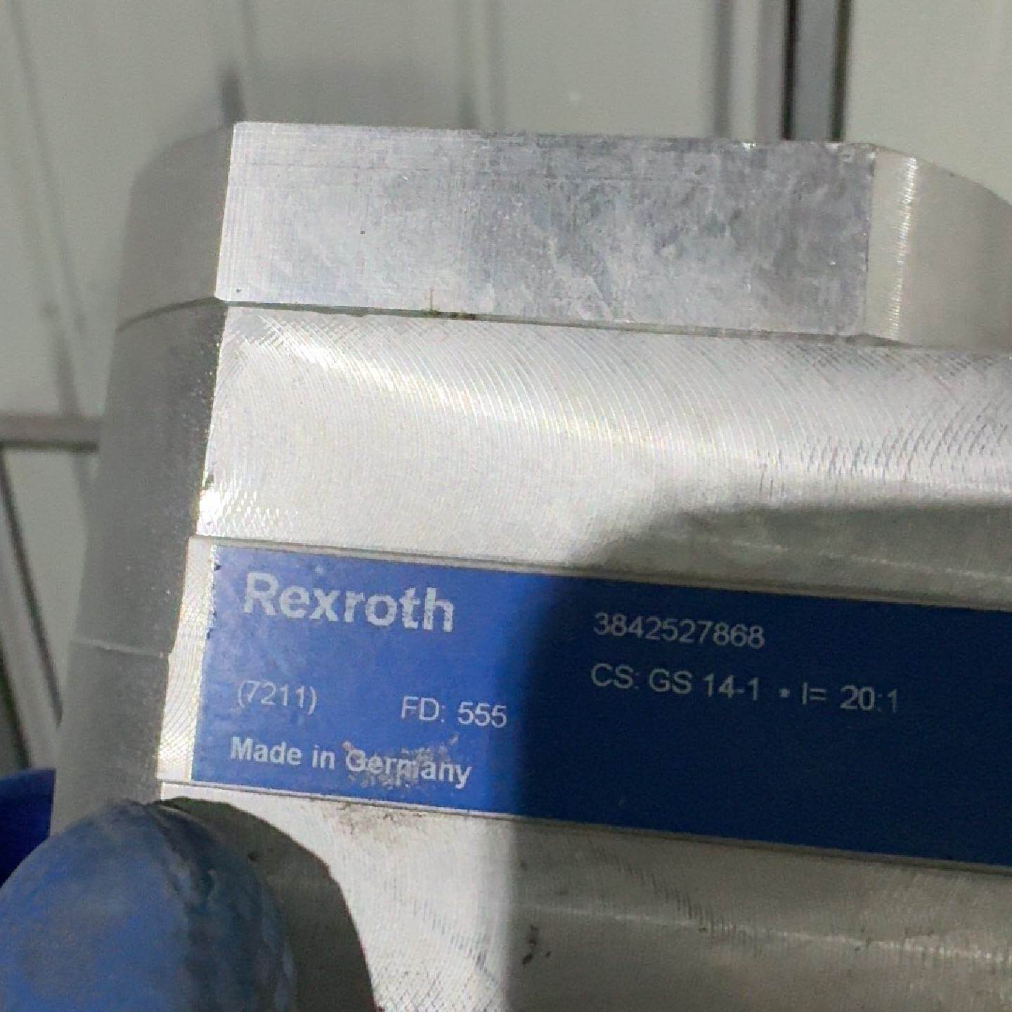 博世Rexroth电机减速器发动力齿轮箱3842527868--议价商品