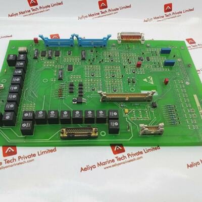Placa De Interfaz PCB CEGELEC 20X435030