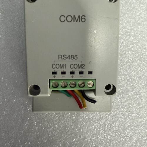 松下PLC扩展模块AFPX-COM6，RS485通讯接口，带议价