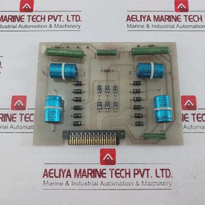FM 8600 24V 2A TRIPHASE Power Supply Board