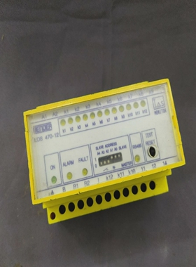 BenderEDS470-12绝缘故障评估器B95012002EDS470-12