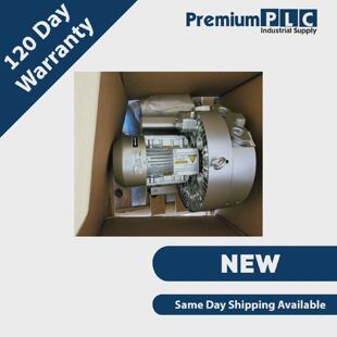 NEW GARDNER DENVER 2BH74200AH267 GBH7 REGENERATIVE BLOWER 86