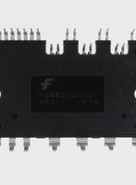 溢价-FAIRCHILD FSBB20CH60F Insulated Gate Bipolar Transistor