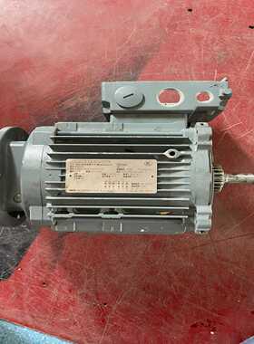 SEW电机，型号：DRN90S4，实照，功能正常。询价
