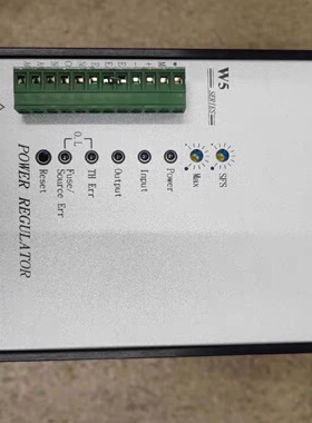 W5TP4V04524JTH桦特电力调整器45AW5-议价