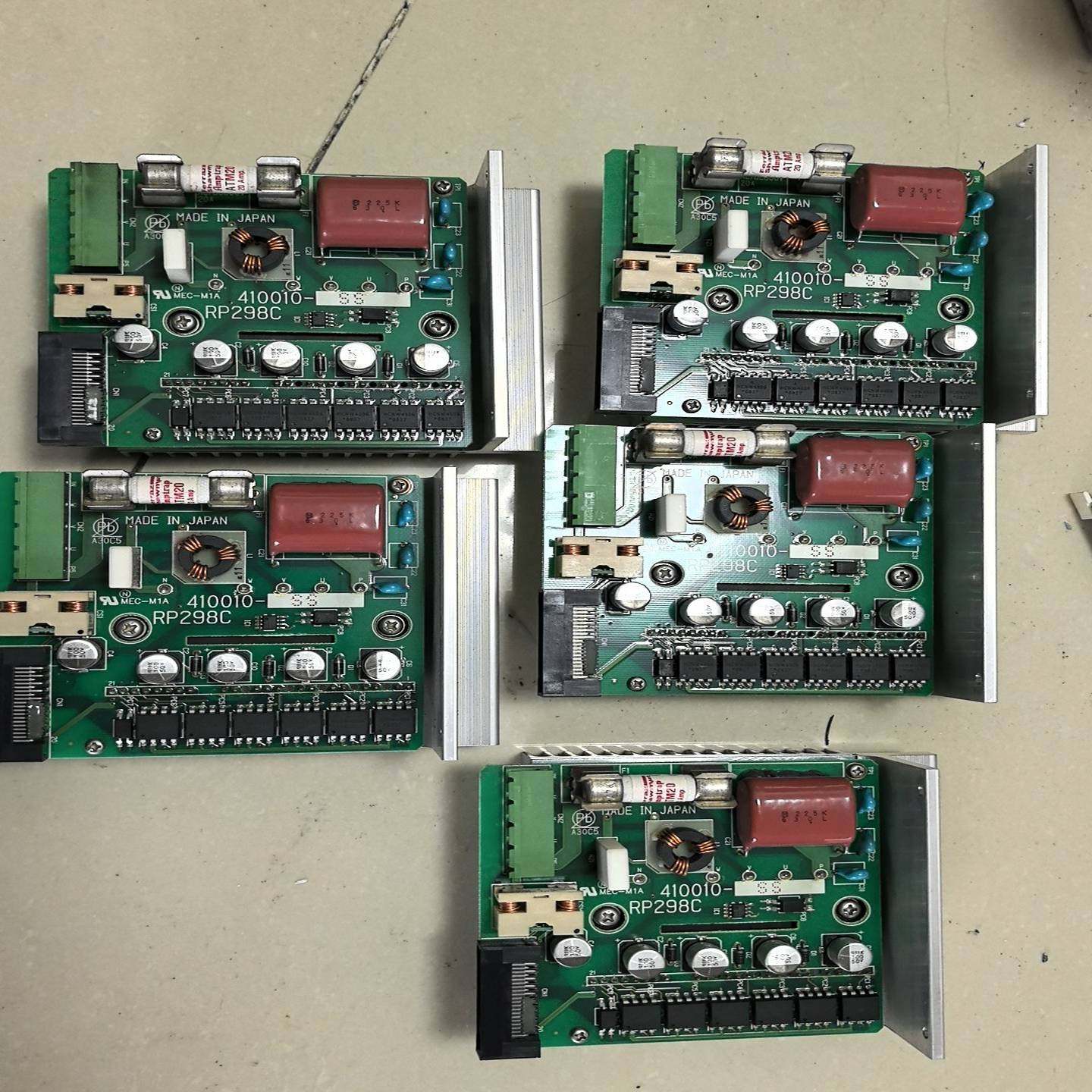 询价~NIKKI DENSO电装机器人驱动模块410010-502