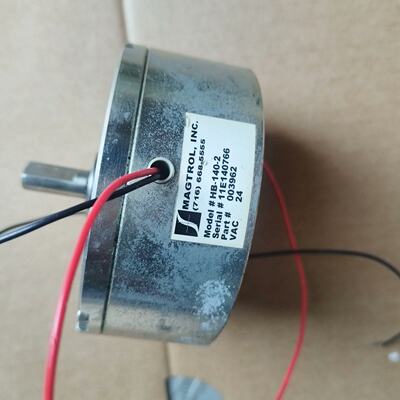 MAGTROL离合器HB-140-2，品，外观成—议价
