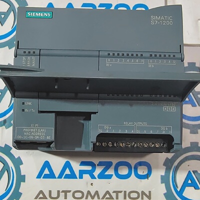 1PC Siemens 6ES72141HE300XB0 Mdulo PLC CPU Compacto S71200 1