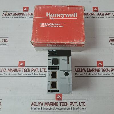 CONTROLADOR LGICO PROGRAMABLE HONEYWELL 2MLRCPUHT