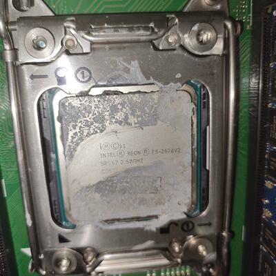 E5-2670V2 10核20线程处理器议价