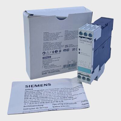 Siemens 3UG45121BR20 Rel De Supervisin Analgico Para Uso Ind