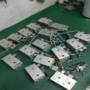 508.亚德客滑台气缸HLS12X20SA15个价-议价