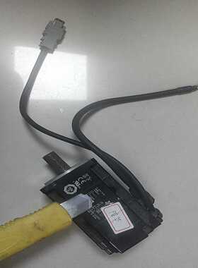 安川SGMMS-04ADC6S伺服电机，400W，包功能[浩蓉商户]