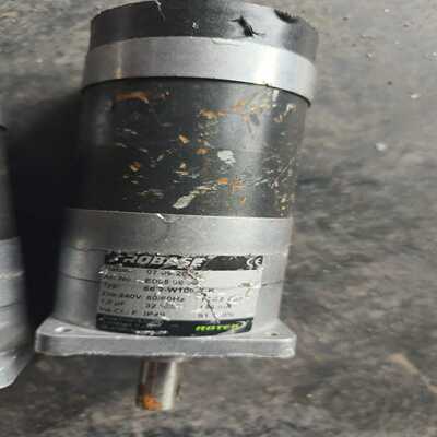 ROBASE电机拆机2个成色如图所示实物拍摄要--议价商品