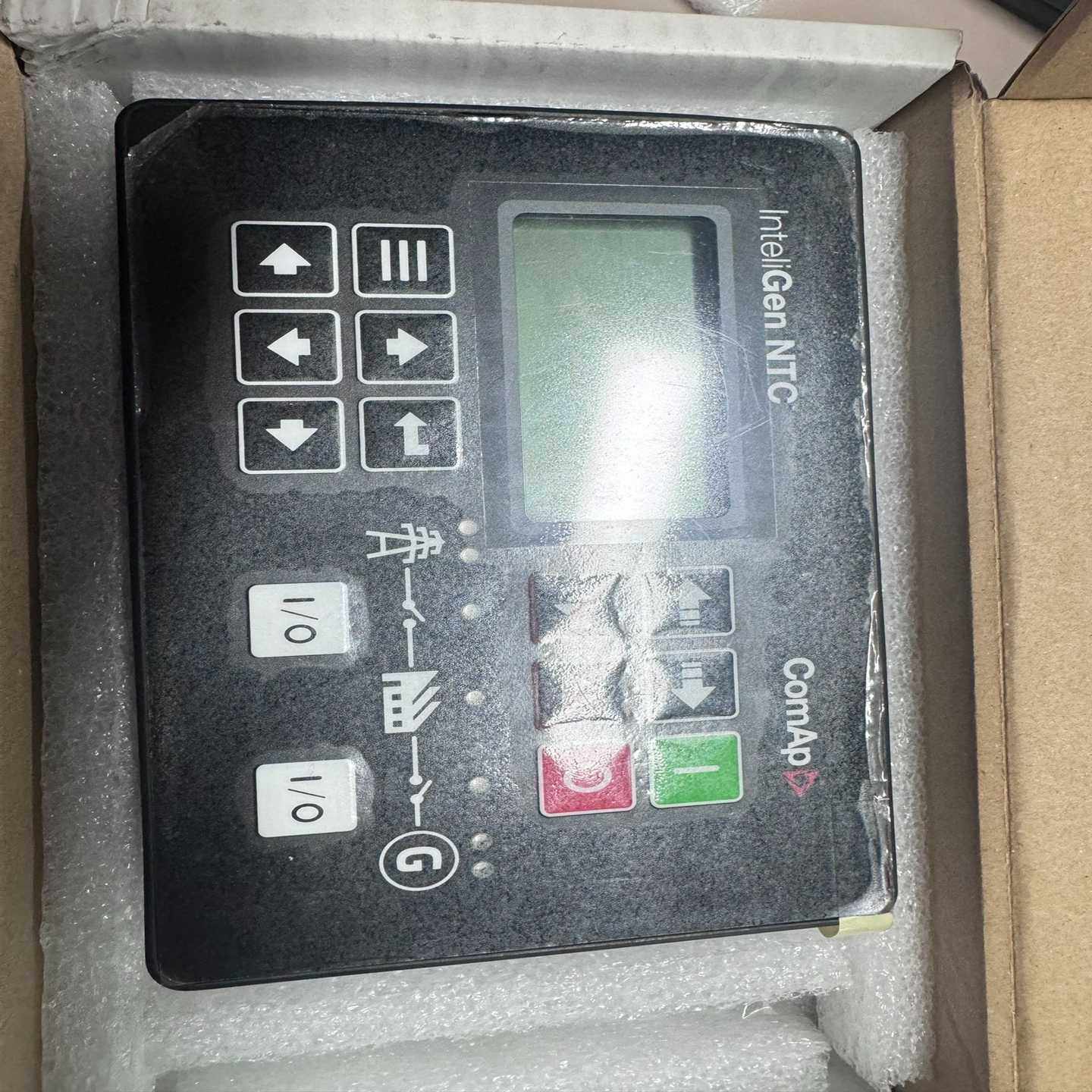 科迈comap控制器IG-NTCGC并机并网控制模块Co-议价