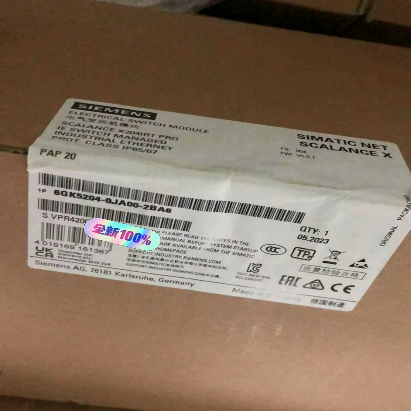 6GK5204-0JA00-2BA6保内询价