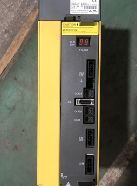 FANUC伺服放大器aIPS15A06B6200H0
