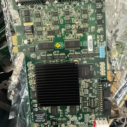 溢价-AVALDATA图像输入板卡APX3504议价