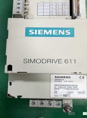 6SN1145-1AA01-0AA1，橙色好，功能完好，议价--议价商品