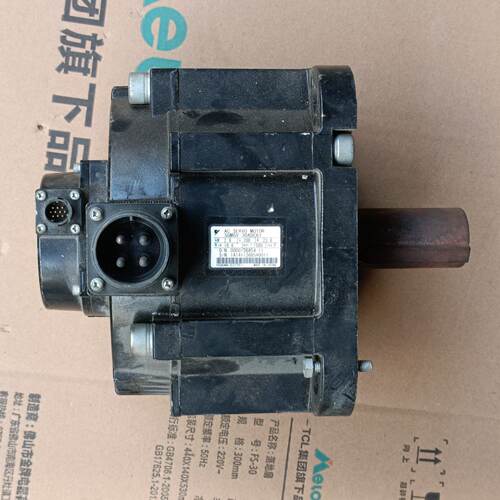 询价安川伺服电机SGMGV-30ADC61 2.9KW议价