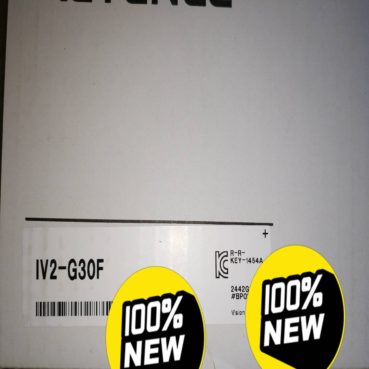 IV2-G30F基恩士KEYENCE图像识询价