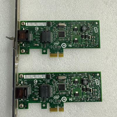 Intel英特尔EXPI9301CTBLK单口千兆以太网卡—议价