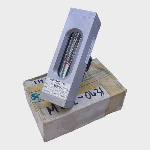 Electrotec IF3VE6AM7SC Medidor De Flujo 36250AM Pmax.15bar M