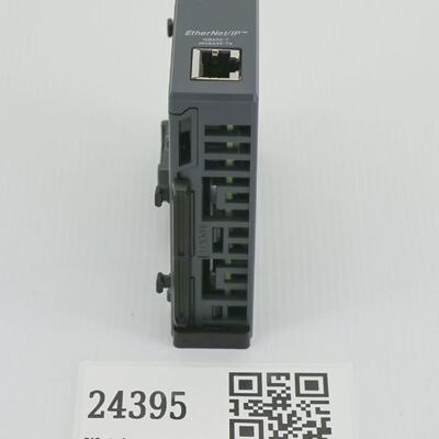 24395 KEYENCE ETHERNETIP MOD COMM UNIT PLC NANO SERIES NEW K
