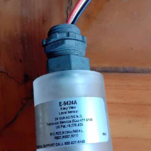 【询价】LEVEL Sensor  传感器E-9424A，US适用