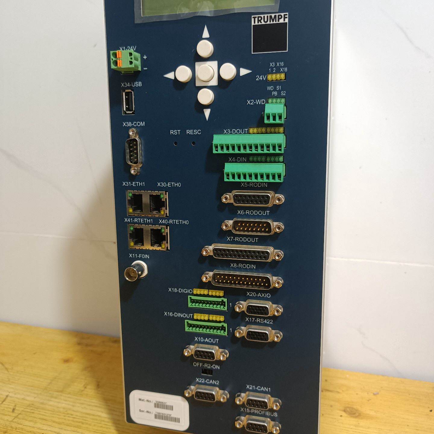 TRUMPF通快激光控制器 Sensor-Control—议价