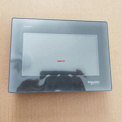 议价HMISTW6600施耐德触摸显示器1600万色模拟讯号可触控屏幕原装