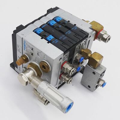 Festo CPV14VI 18210 Ventilinsel  CPV14GEMP4 18263  161361  1