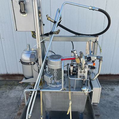 Rexroth  R901 238 674 HS002J4452C POMPA IDRAULICA