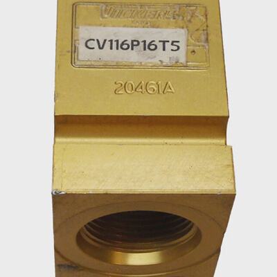 VICKERS 20461A BLOCCO IDRAULICO 114