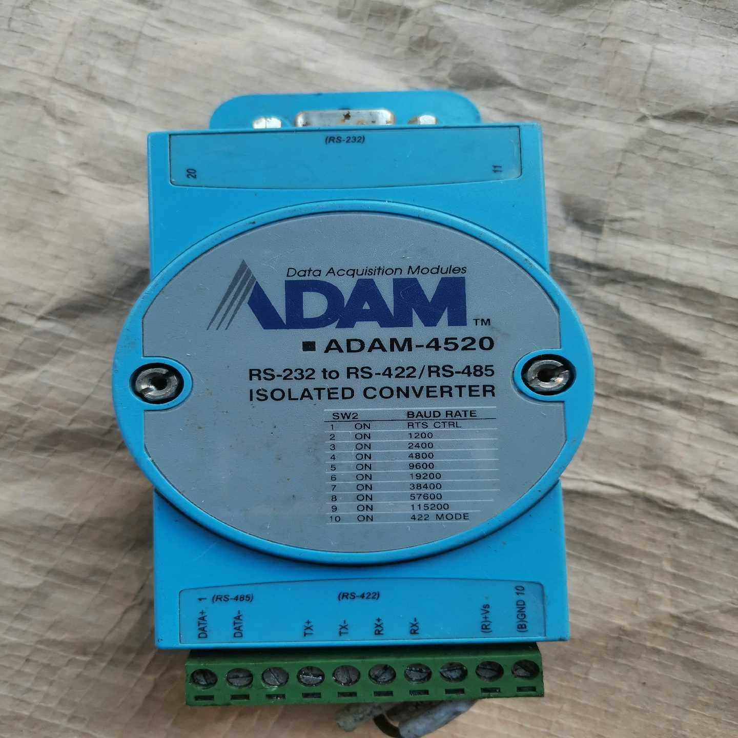 研华ADAM-4520模块 的成色 1个~询价,电子元器件市场,其它元器件,淘宝优惠券,粉丝福利购,淘宝优惠卷