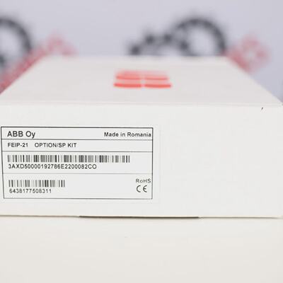 ABB FEIP21 3AXD50000192793 MODULO ADATTATORE Ethernetip  6 m